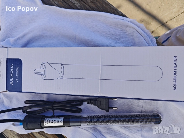 Нагревател за вино, аквариум. 200w., снимка 7 - Други стоки за дома - 54284066