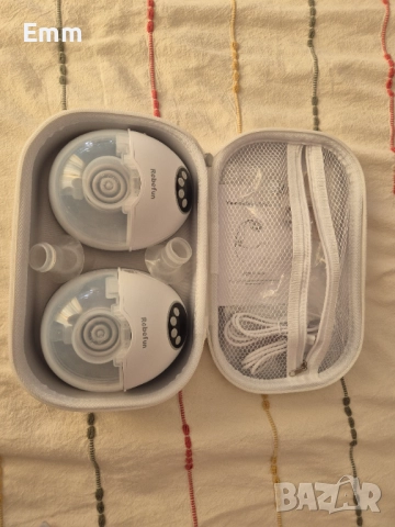 Електрическа помпа за кърма , снимка 5 - Помпи за кърма - 52480392