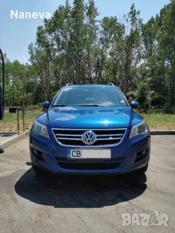 VW Tiguan Автоматик КОЖЕН САЛОН *Подгрев *Панорама 