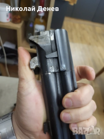 ИЖ 17 И ИЖ 12, снимка 10 - Ловно оръжие - 53662339