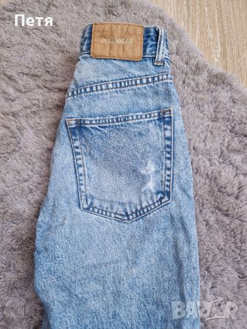 дамски дънки Pull&Bear , снимка 1 - Дънки - 46527116