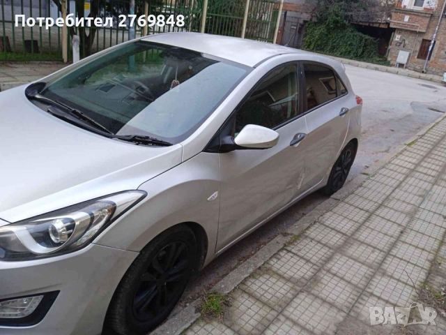 Хюндай i30 1.6 crdi на части 2012г, снимка 3 - Автомобили и джипове - 45602136