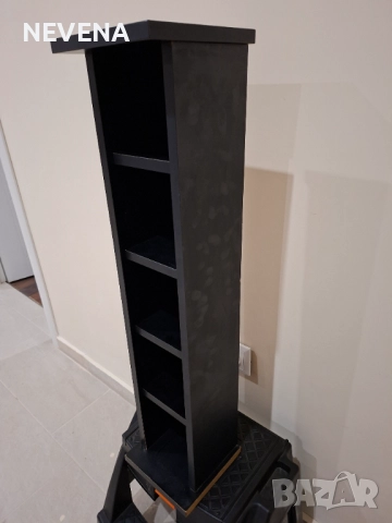 Продавам 4броя стойки за компактдискове, снимка 4 - Стойки, 3D очила, аксесоари - 52929809