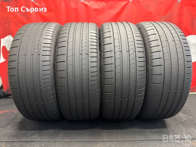 275 50 20, Летни гуми, Pirelli PZero, 4 броя, снимка 2 - Гуми и джанти - 53952572