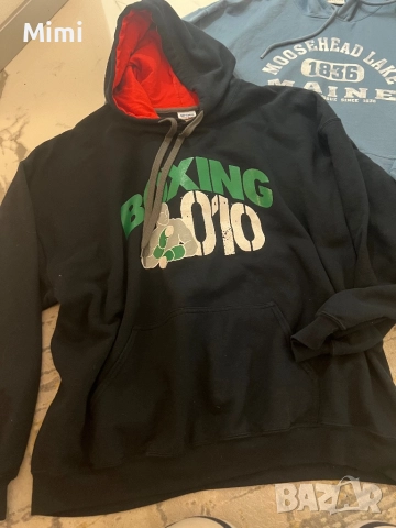 Лот мъжки суитшъри, снимка 6 - Суичъри - 52801777