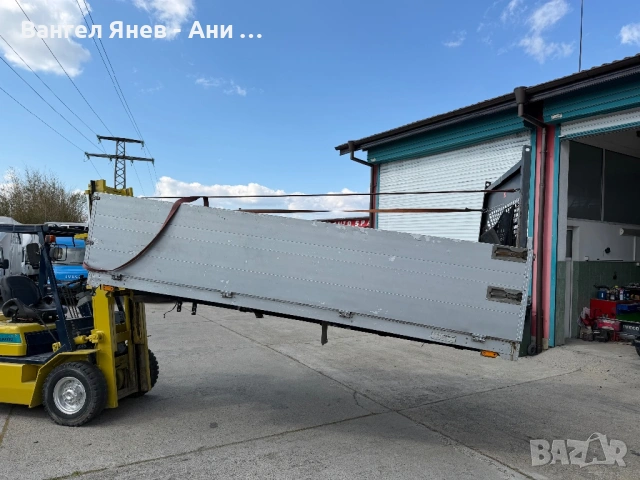 Каросерия 3.70 метра, снимка 3 - Части - 54154672