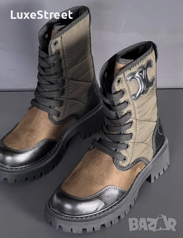 Дамски Боти 🤍 Celine , снимка 10 - Дамски боти - 52483267