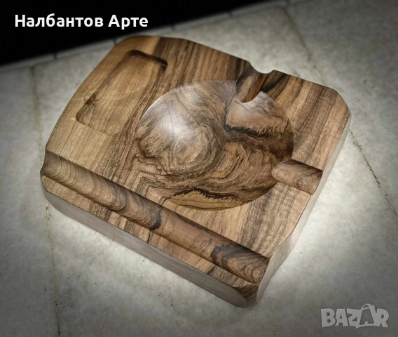 Пепелник за пури