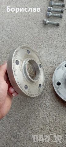 фланци за Бмв 20мм 5х120 72.6, снимка 7 - Части - 52492164