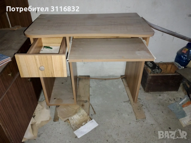 Ученическо бюро , снимка 2 - Бюра - 53133084