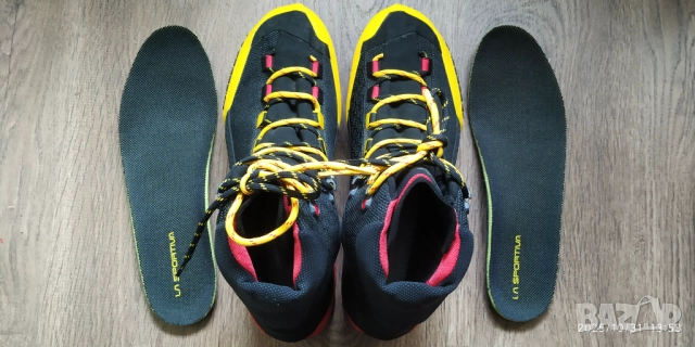 La Sportiva Aequilibrium ST GTX , снимка 3 - Спортни обувки - 52252388