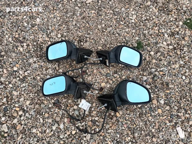 ляво и дясно огледало за пежо 407 PEUGEOT 407