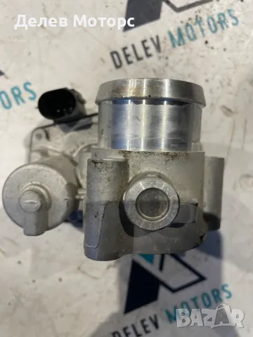 50989011 дросел клапа от Ford Transit Courier 1.0 EcoBoost, 100 кс., 6 ск., двигател SFCE, 32 000 kм, снимка 2 - Части - 49677105