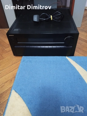 Аудио-видео ресийвър Onkyo TX-NR5010