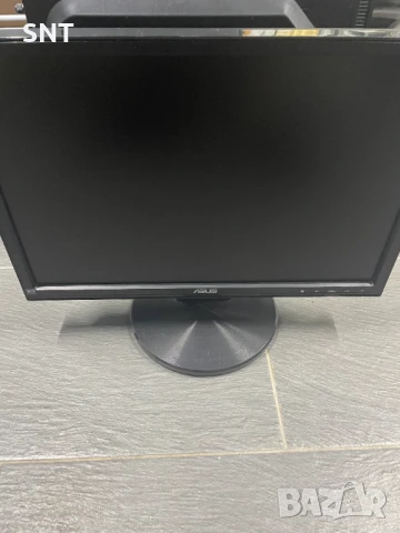 Настолен компютър ASUS с монитор ASUS Windows 10 Pro, снимка 4 - За дома - 50822047