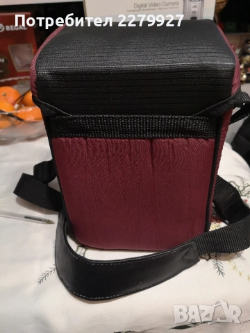 Чанта за камера или фотоапарат CULLMANN, снимка 3 - Чанти, стативи, аксесоари - 53102159