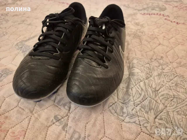 Футболни обувки(стоножки,бутонки37,5) 37 номер, снимка 3 - Футбол - 49377341