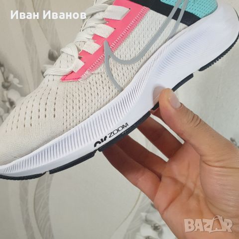  маратонки Nike Air Zoom Pegasus 38  номер 38-38,5, снимка 13 - Маратонки - 45700721