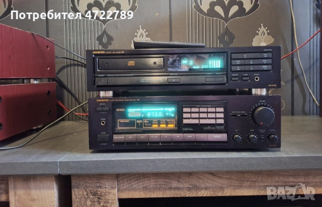 Onkyo tx-7530 Onkyo dx-6700