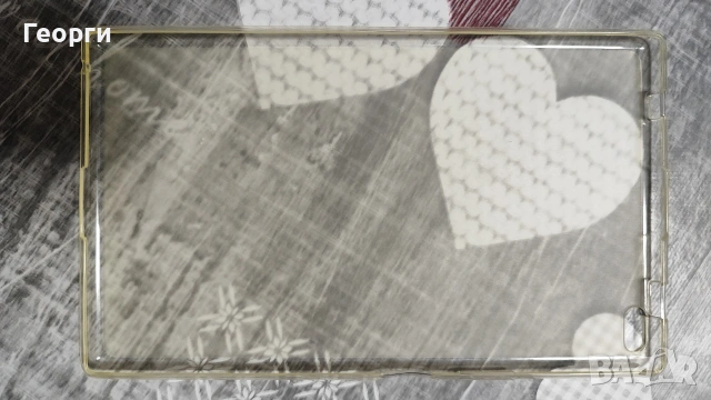 Нов кейс за Lenovo Tab4 8 инча., снимка 6 - Калъфи, кейсове - 53660938