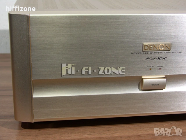  Стъпало Denon poa-5000 , снимка 4 - Ресийвъри, усилватели, смесителни пултове - 53708290