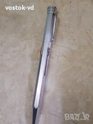 RECTA МЕТАЛЕН АВТОМАТИЧЕН МОЛИВ, снимка 8 - Антикварни и старинни предмети - 53295674