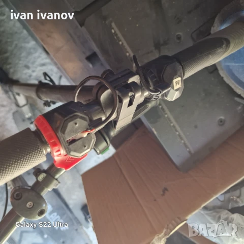 Ел Тротинетки от ГДР , снимка 11 - Скутери и тротинетки - 51364682