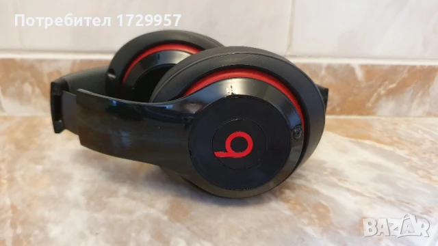 Слушалки Beats Studio 2.0 by Dr. Dre гланцово черно, снимка 5 - Безжични слушалки - 50525567