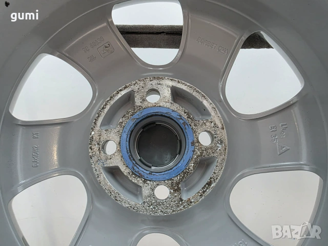 4бр 15ски джанти за FIAT, ALFA  4х98мм A150607 , снимка 9 - Гуми и джанти - 53765135