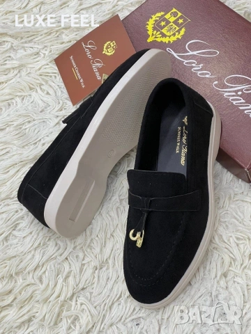 LORO PIANA 💎Дамски Обувки , снимка 11 - Дамски ежедневни обувки - 54008220