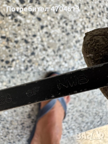 Комплект ляво и дясно рамо за чистачки Смарт Форфур Smart Forfour само за 40Eur. As LHD 6829 6F NW, снимка 12 - Части - 53117106