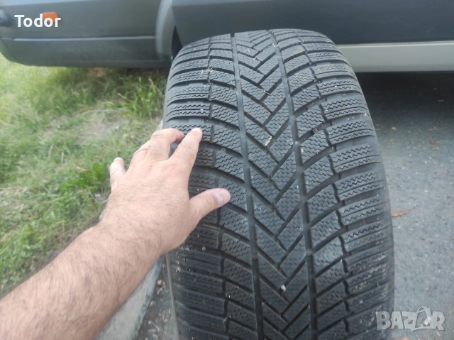 продавам зимата гума 1бр, снимка 4 - Гуми и джанти - 53569901