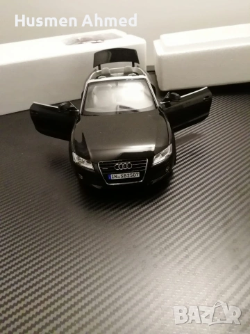 Ауди мащаб 1:18 Audi 1:18 модели, снимка 16 - Колекции - 53839031