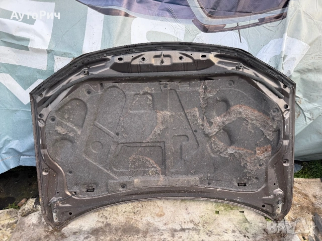 Преден Капак Mazda 6 GG1 /2002-2007г./ Мазда 6, снимка 2 - Части - 53073141