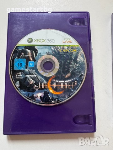 Lost Planet 2 за Xbox 360/Xbox one