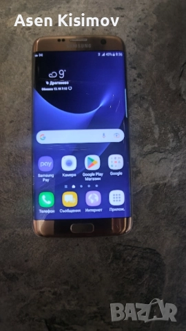 Samsung s7edge, снимка 5 - Samsung - 52419444