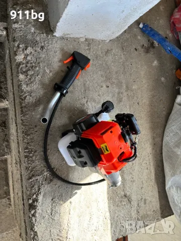 Двигател за тример нов, снимка 2 - Градинска техника - 50392583