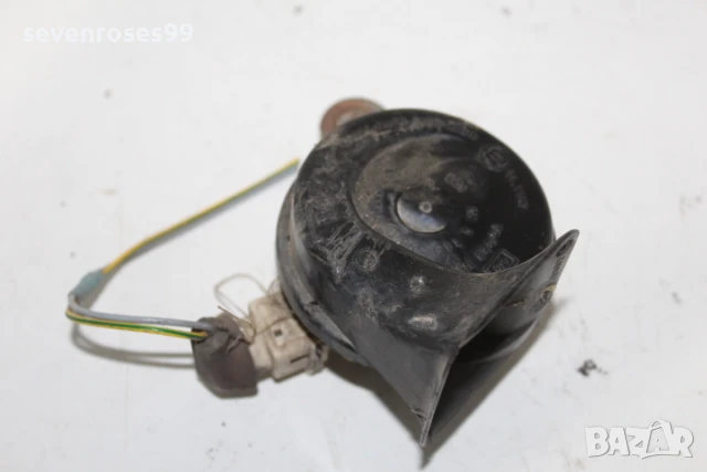 Клаксон Ситроен Берлинго 2002 Citroen Berlingo