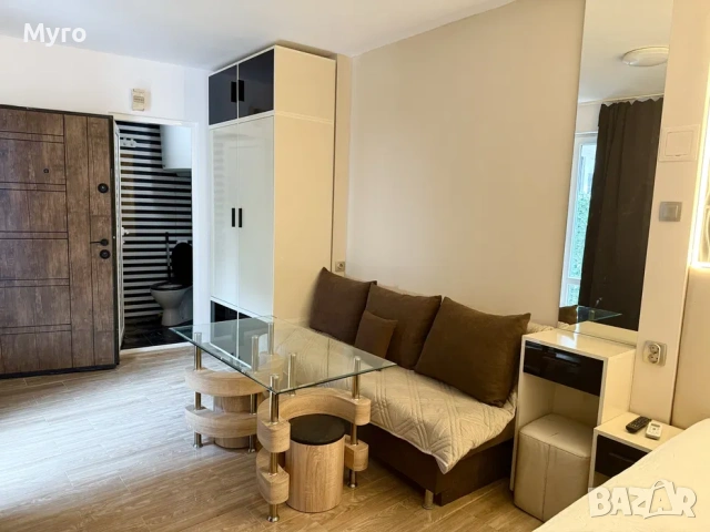 Самостоятелен НОВ двустаен апартамент в ИДЕАЛЕН ЦЕНТЪР до морето- Аira, снимка 3 - Квартири, нощувки - 53574160