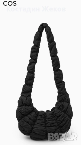 Нова със етикет. Дамска оригинална чанта. COS, снимка 3 - Чанти - 52401175