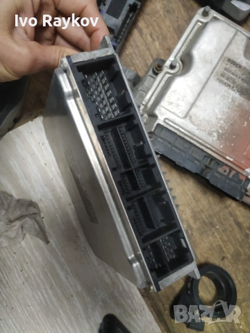 компютър Mercedes SLK R170 , A0235452232 , 0261204572 , A 023 545 22 32, снимка 5 - Части - 53368422