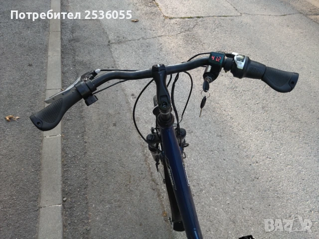 електрически велосипед 26", снимка 6 - Велосипеди - 50930183