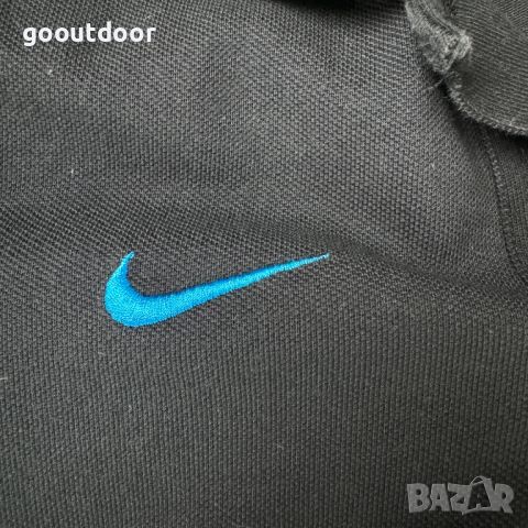 Nike Inter мъжка поло тениска , снимка 4 - Тениски - 46443974