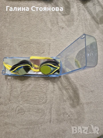 Плувни очила  за активни плувци ценители, снимка 2 - Други - 51255739