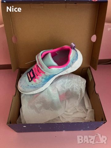 Маратонки Skechers, снимка 8 - Детски обувки - 53162429