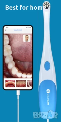  USB Дентална камера  MouthCAM, снимка 2 - Стоматология - 50721732