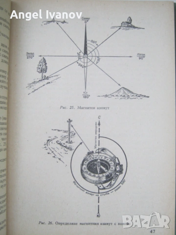 Военна топографие - 1960 година, снимка 6 - Антикварни и старинни предмети - 54031897