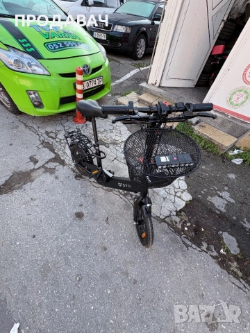 DYU Ел. Колело , снимка 4 - Велосипеди - 52914441