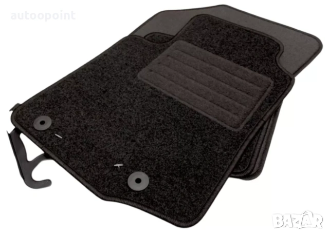 Мокетни стелки за PEUGEOT 108 / CITROEN C1 II (2014+) Petex