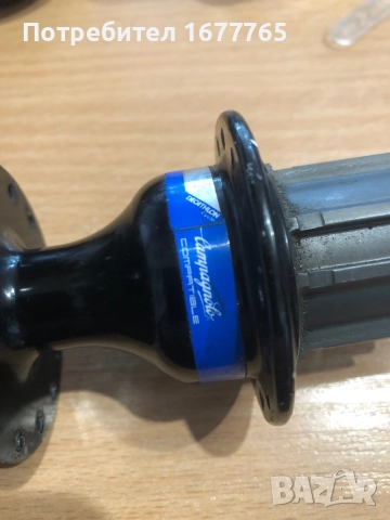 Главина задна Campagnolo, снимка 2 - Части за велосипеди - 51986744